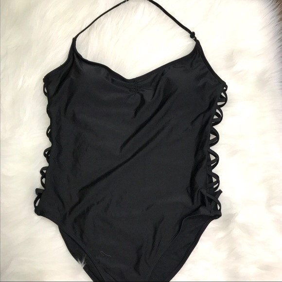 aeropostale swim one piece